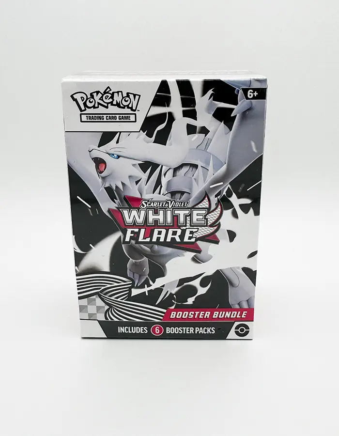 pokemon_white_flare_booster_bundle_01 Pokémon TCG: White Flare Booster Bundle - Image 1